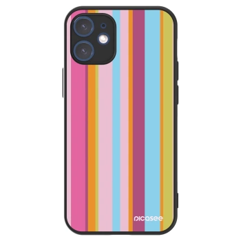 Picasee ULTIMATE CASE pro Apple iPhone 12 mini - Golden hour