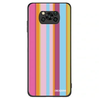 Obal pro Xiaomi Poco X3 - Golden hour