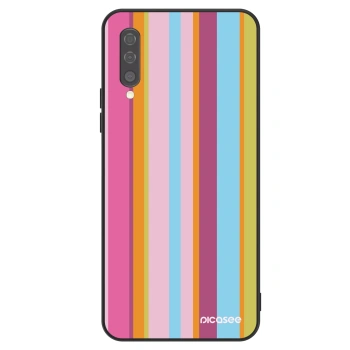 Obal pro Samsung Galaxy A50 A505F - Golden hour