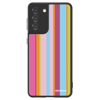 Picasee ULTIMATE CASE pro Samsung Galaxy S21 5G G991B - Golden hour