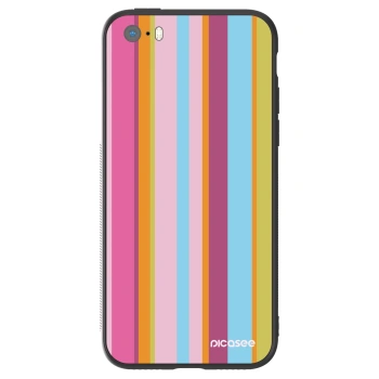 Obal pro Apple iPhone 5/5S/SE - Golden hour