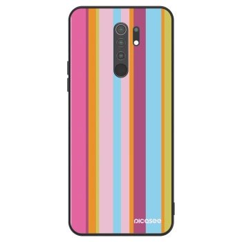 Obal pro Xiaomi Redmi 9 - Golden hour