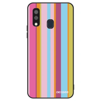 Obal pro Samsung Galaxy A40 A405F - Golden hour