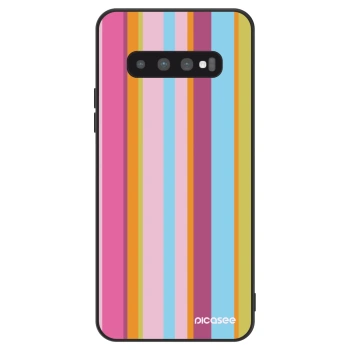 Obal pro Samsung Galaxy S10 G973 - Golden hour
