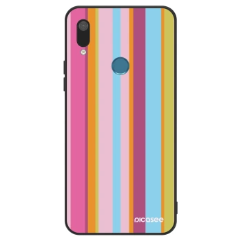 Obal pro Huawei Y7 2019 - Golden hour