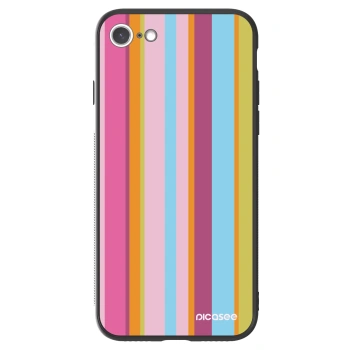 Picasee ULTIMATE CASE pro Apple iPhone SE 2020 - Golden hour
