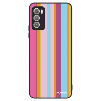 Obal pro Motorola Moto G60 - Golden hour