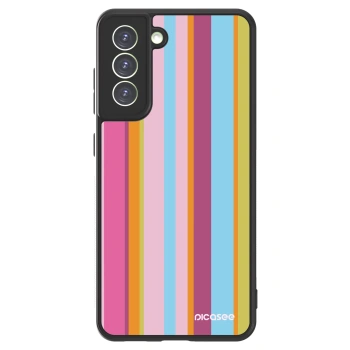 Picasee ULTIMATE CASE pro Samsung Galaxy S21 FE 5G - Golden hour