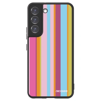 Picasee ULTIMATE CASE pro Samsung Galaxy S22 5G - Golden hour