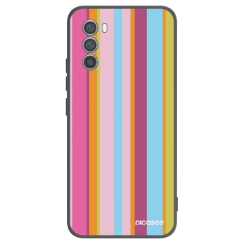 Obal pro Motorola Moto G62 - Golden hour