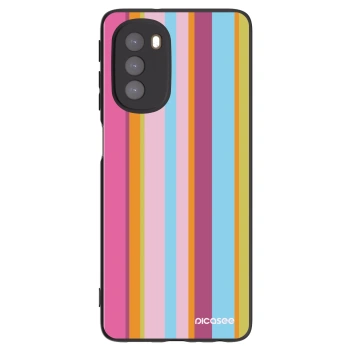 Obal pro Motorola Moto G51 - Golden hour