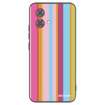 Obal pro Motorola Moto G84 5G - Golden hour
