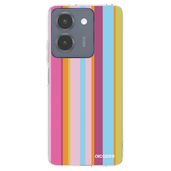 Obal pro Vivo Y36 4G - Golden hour