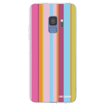 Obal pro Samsung Galaxy S9 G960F - Golden hour