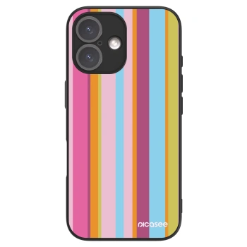 Picasee ULTIMATE CASE MagSafe pro Apple iPhone 16 - Golden hour