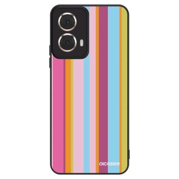 Obal pro Motorola Moto G85 - Golden hour