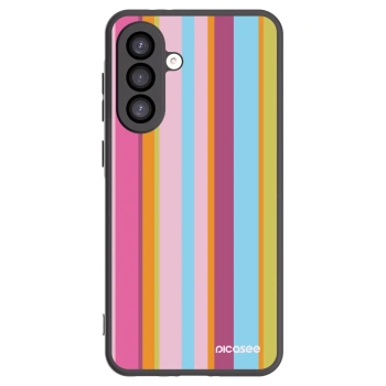 Picasee silikonový černý obal pro Samsung Galaxy A26 5G A266B - Golden hour