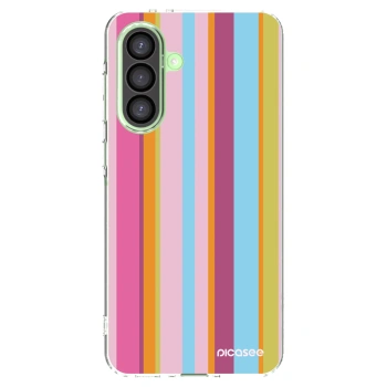 Picasee silikonový průhledný obal pro Samsung Galaxy A26 5G A266B - Golden hour