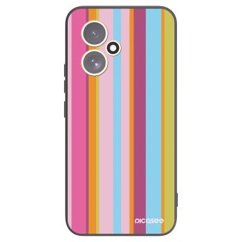 Picasee silikonový černý obal pro Honor 400 5G - Golden hour
