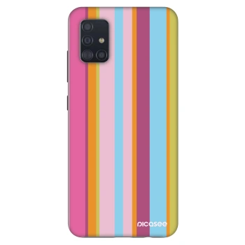 Obal pro Samsung Galaxy A51 A515F - Golden hour