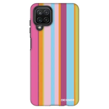 Obal pro Samsung Galaxy A12 A125F - Golden hour