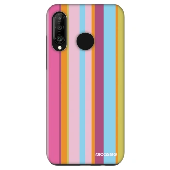 Obal pro Huawei P30 Lite - Golden hour