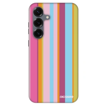 Picasee Fashion Case PowerShare pro Samsung Galaxy S25 5G - Golden hour