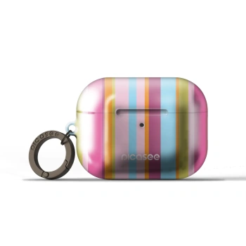 Obal pro Apple AirPods Pro 3 - Golden hour