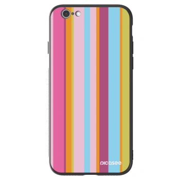 Obal pro Apple iPhone 6/6S - Golden hour