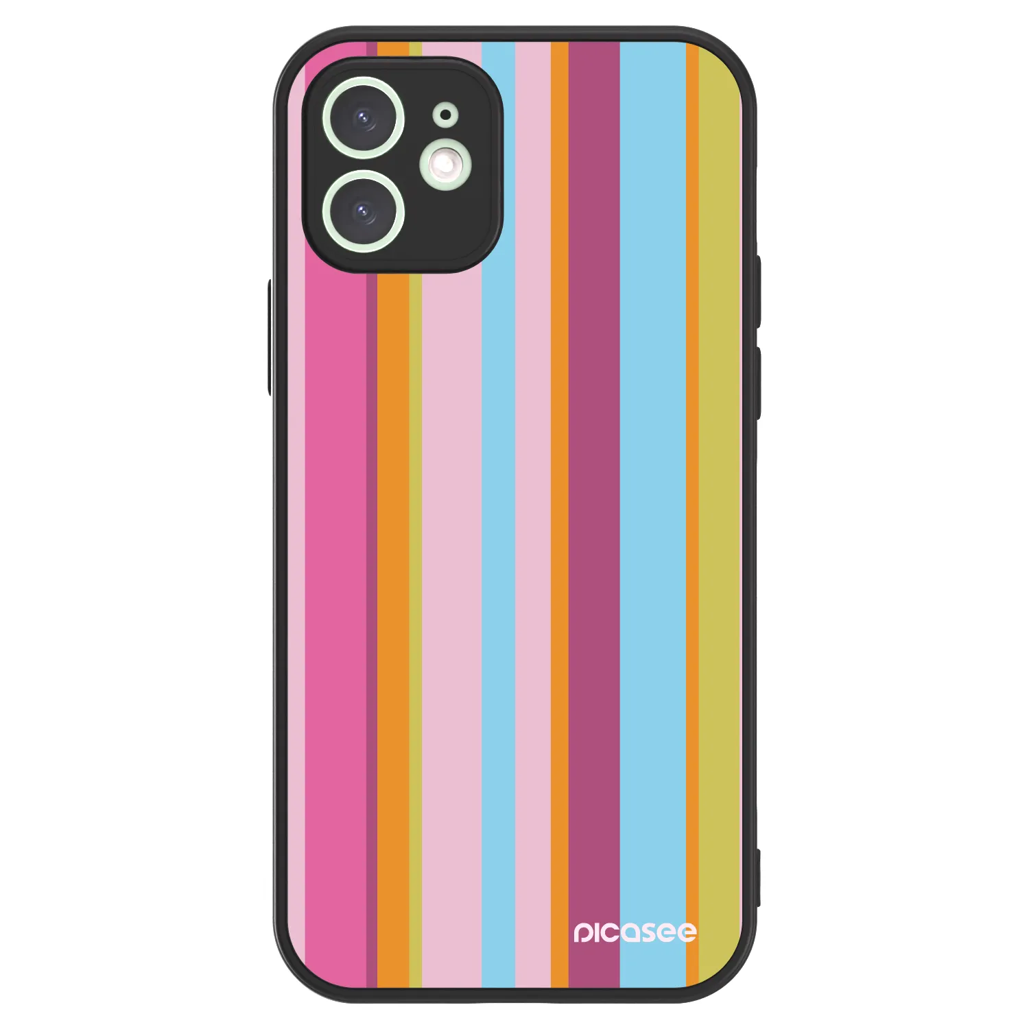 Picasee ULTIMATE CASE pro Apple iPhone 12 - Golden hour