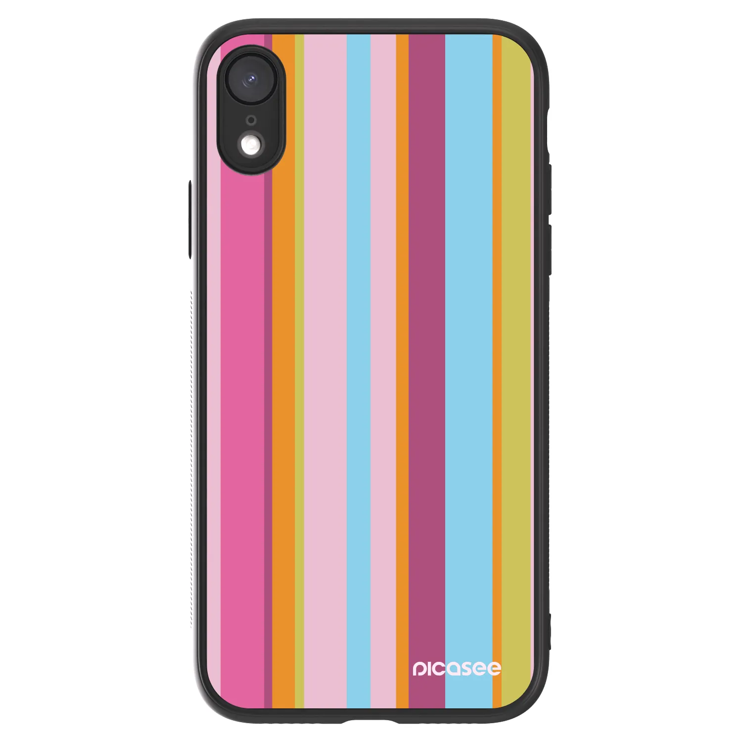 Picasee ULTIMATE CASE pro Apple iPhone XR - Golden hour