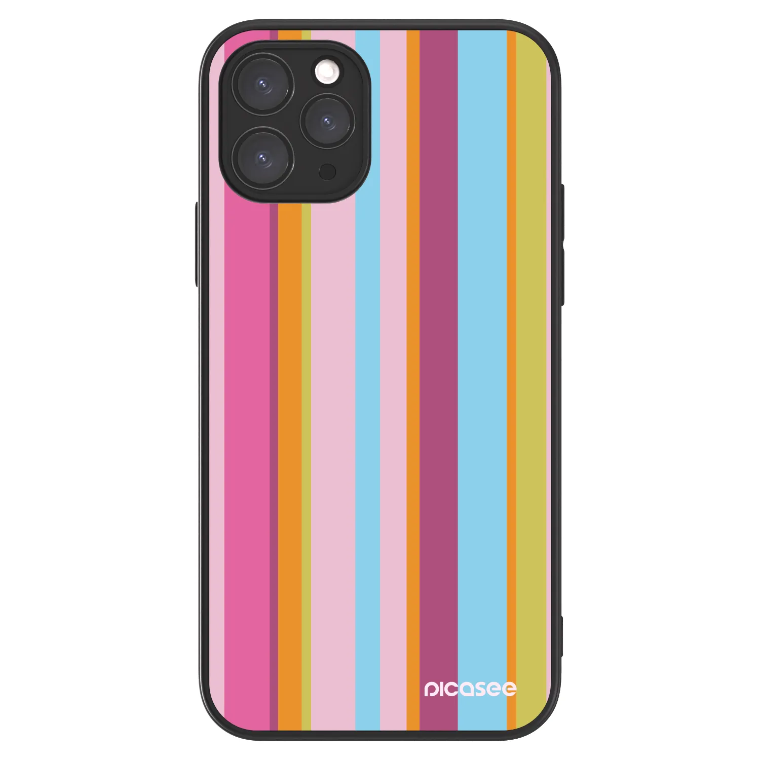 Picasee ULTIMATE CASE pro Apple iPhone 11 Pro - Golden hour