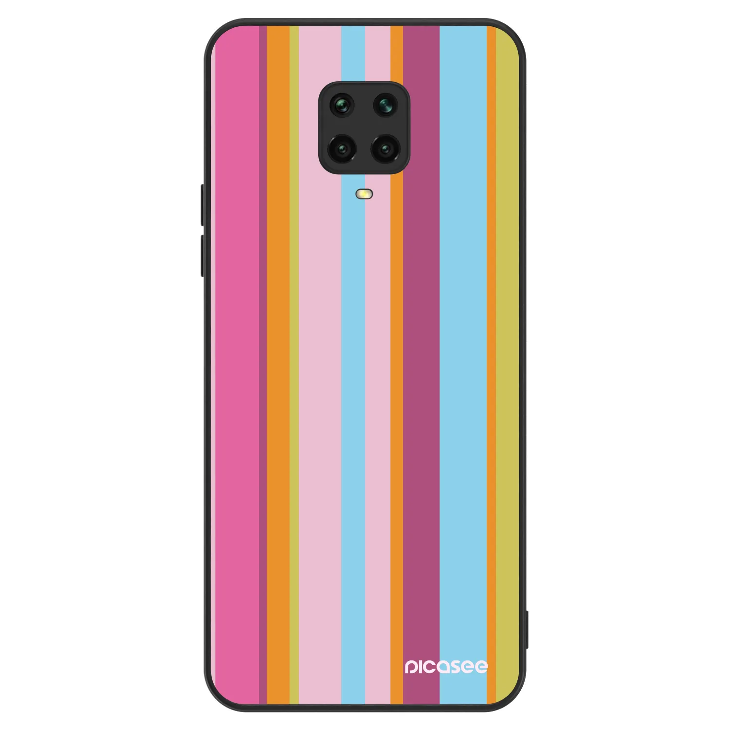 Picasee ULTIMATE CASE pro Xiaomi Redmi Note 9 Pro - Golden hour