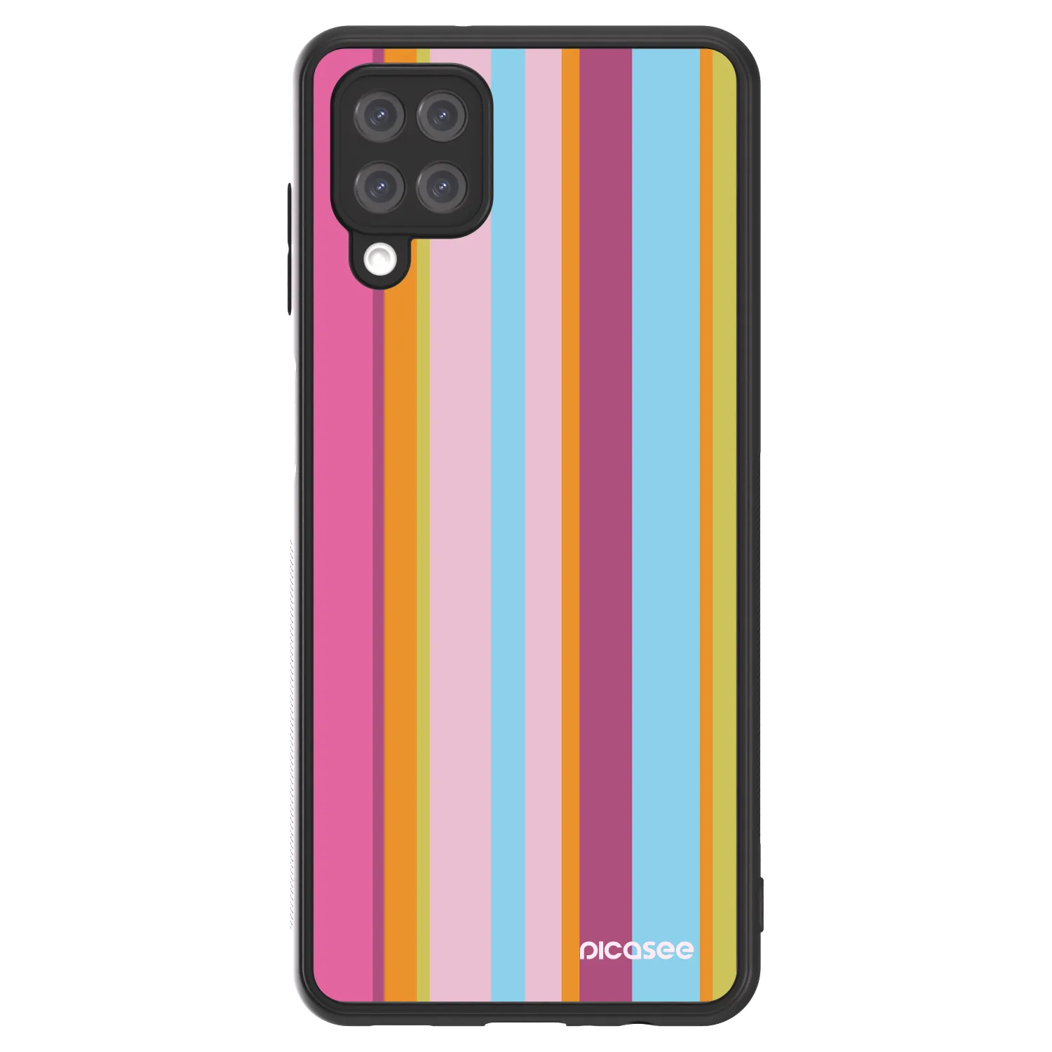 Picasee ULTIMATE CASE pro Samsung Galaxy A12 A125F - Golden hour