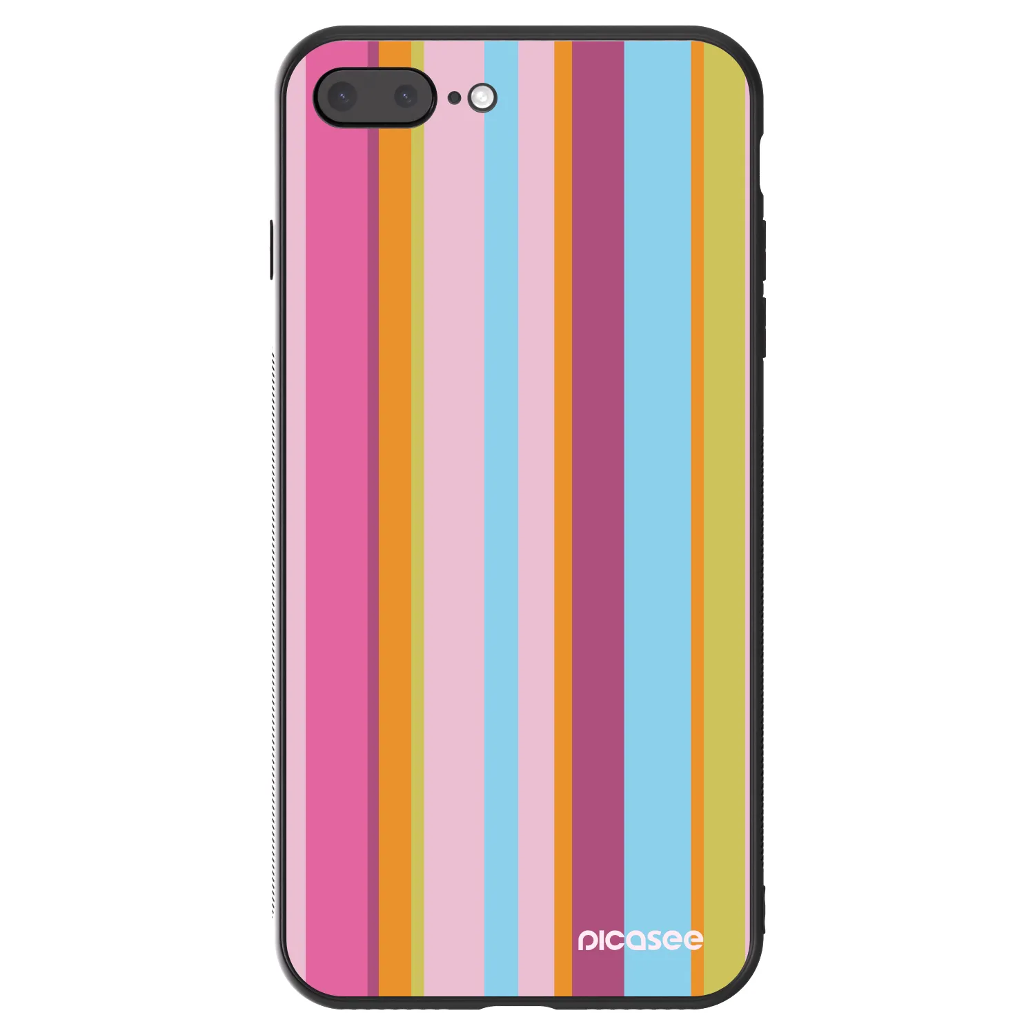 Picasee ULTIMATE CASE pro Apple iPhone 7 Plus - Golden hour
