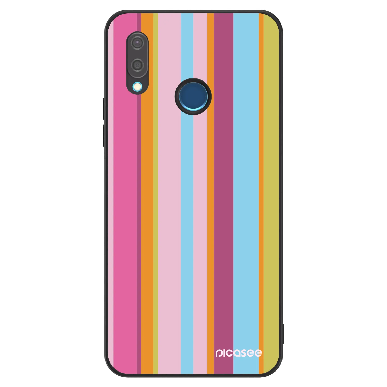 Picasee ULTIMATE CASE pro Huawei P20 Lite - Golden hour
