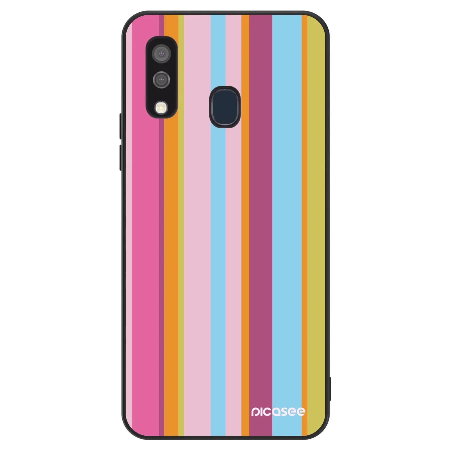 Picasee ULTIMATE CASE pro Samsung Galaxy A40 A405F - Golden hour