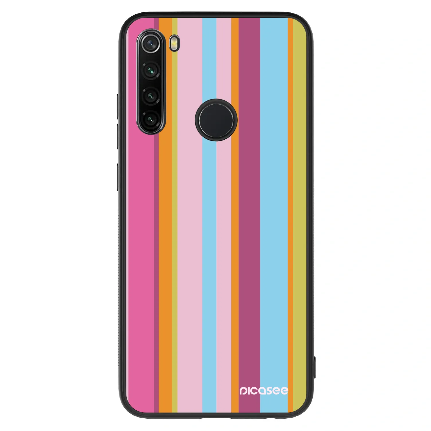 Picasee ULTIMATE CASE pro Xiaomi Redmi Note 8 - Golden hour