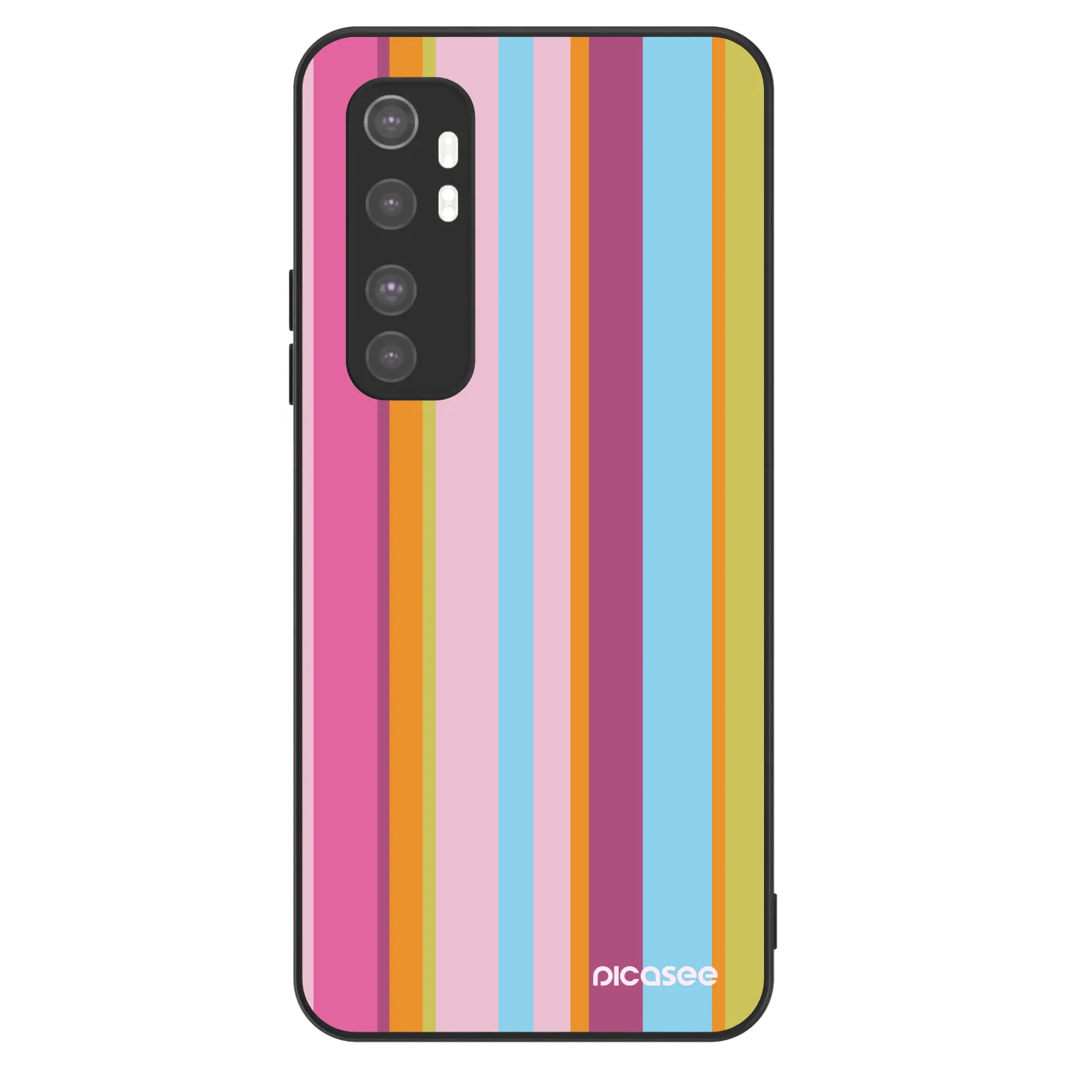 Picasee ULTIMATE CASE pro Xiaomi Mi Note 10 Lite - Golden hour