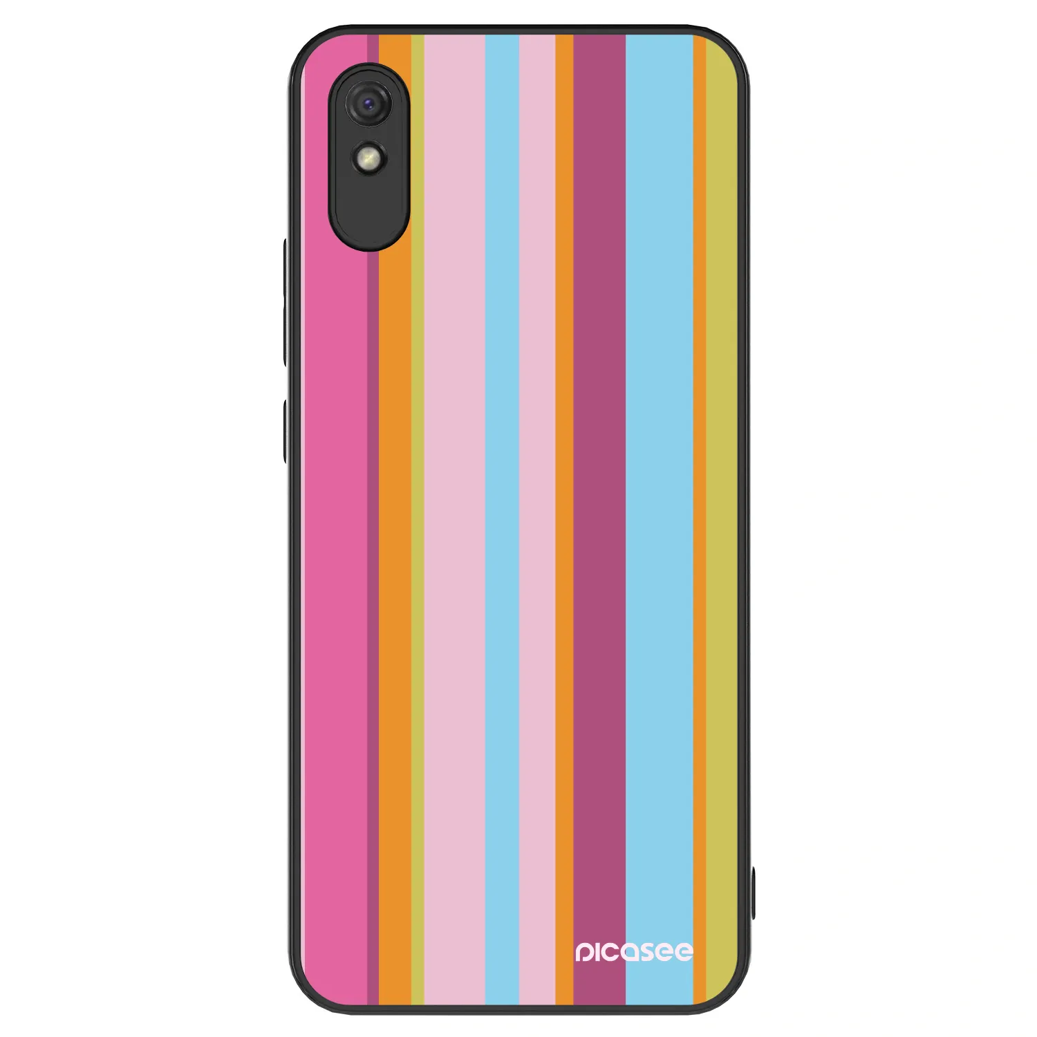 Picasee ULTIMATE CASE pro Xiaomi Redmi 9A - Golden hour