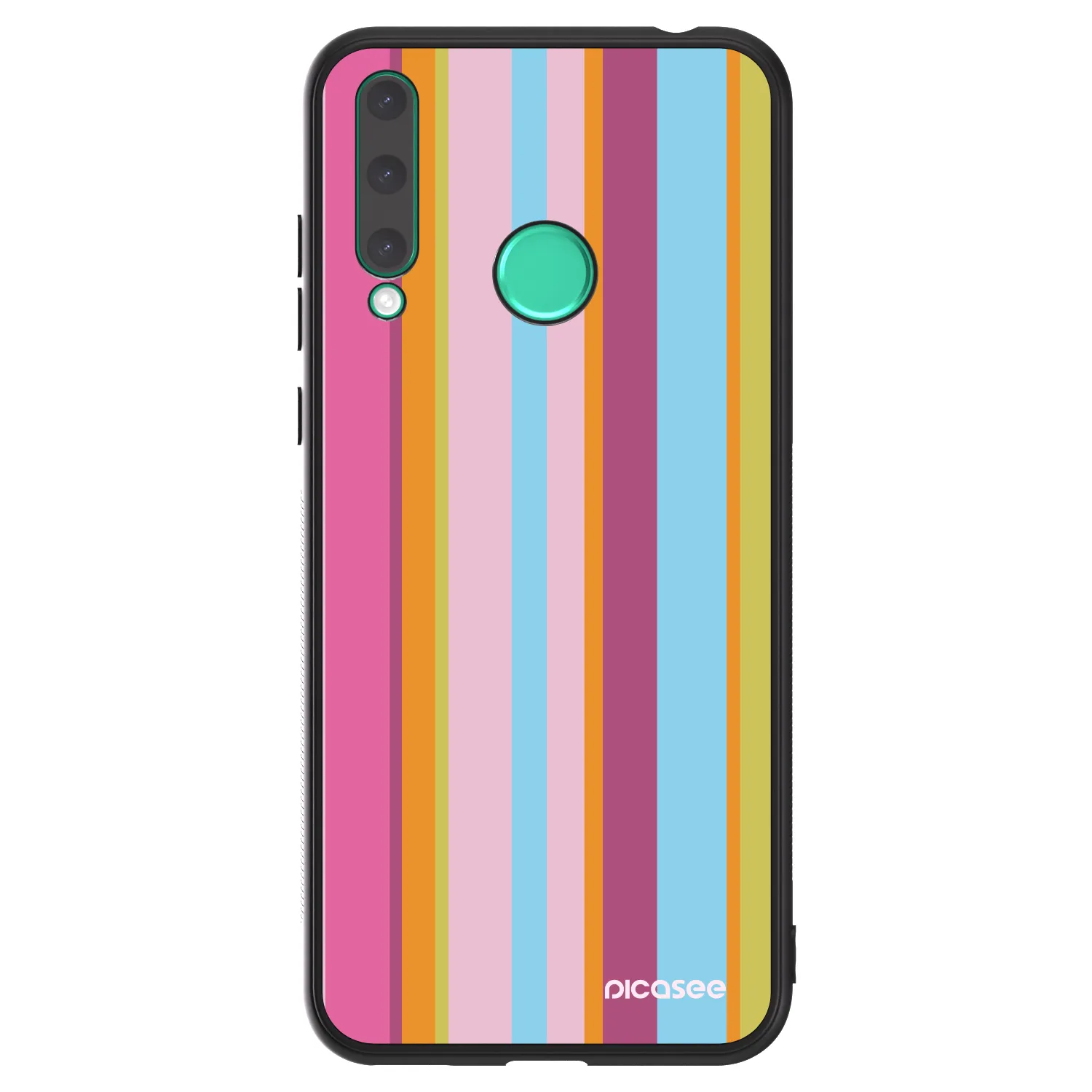 Picasee ULTIMATE CASE pro Honor 20 Lite - Golden hour