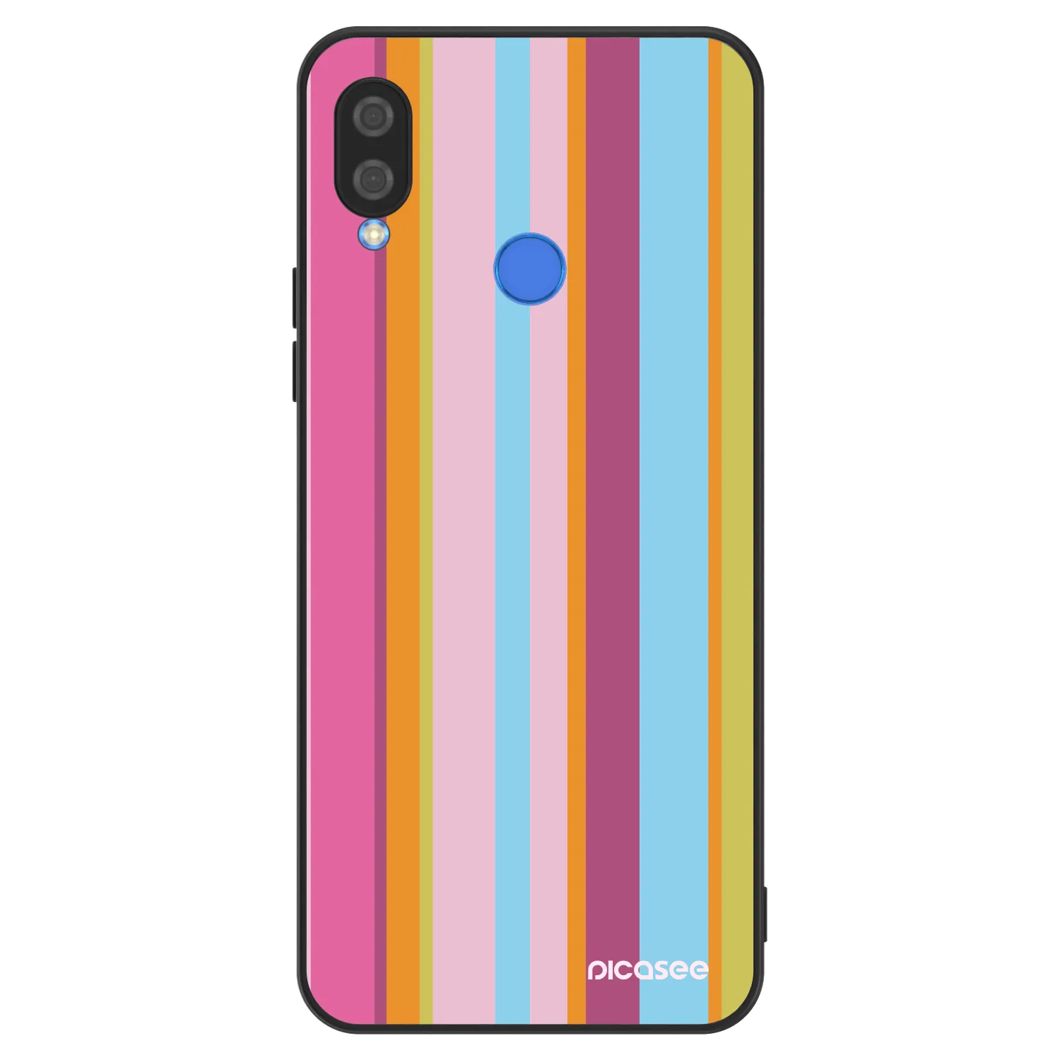 Picasee ULTIMATE CASE pro Huawei Nova 3 - Golden hour
