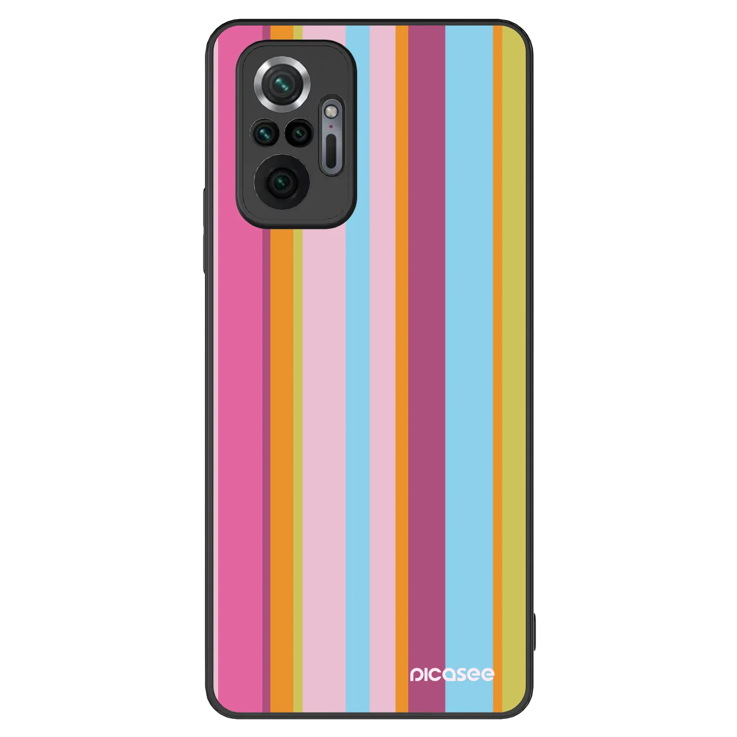 Picasee ULTIMATE CASE pro Xiaomi Redmi Note 10 Pro - Golden hour