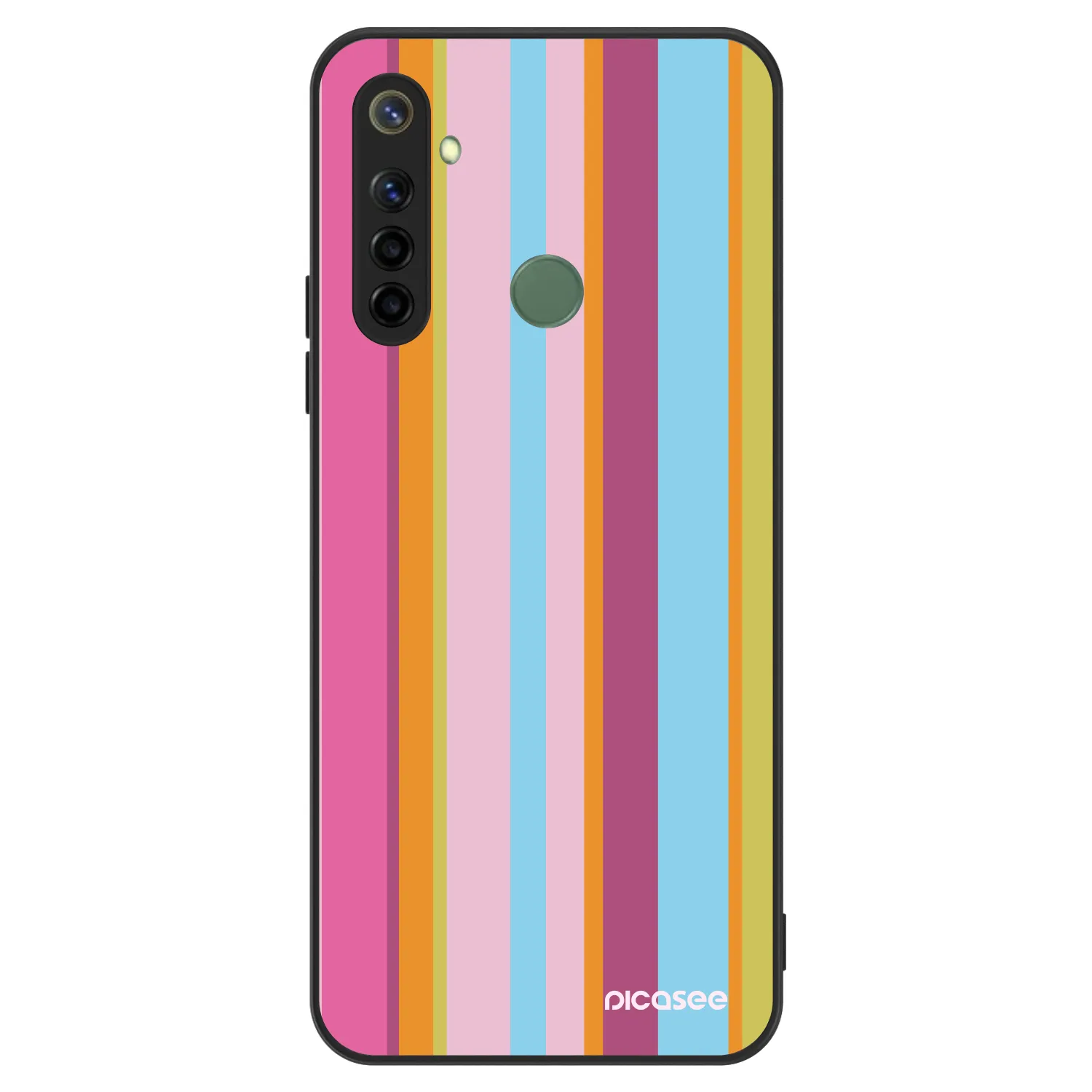 Picasee ULTIMATE CASE pro Realme 6i - Golden hour