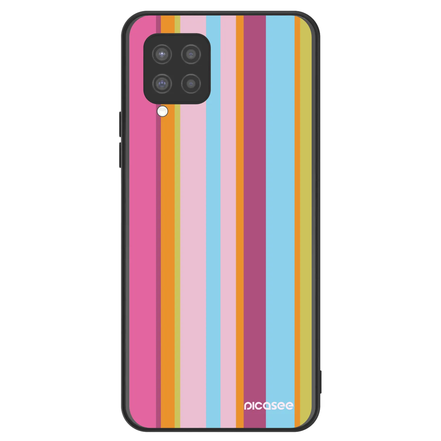 Picasee ULTIMATE CASE pro Samsung Galaxy A42 A426B - Golden hour