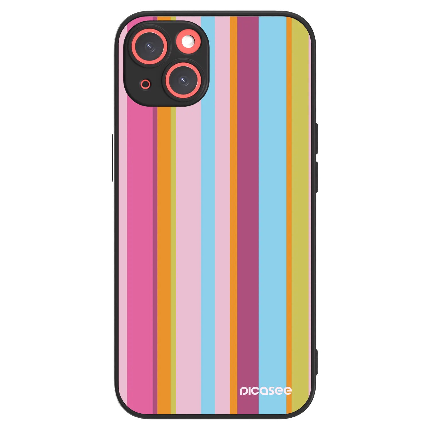 Picasee ULTIMATE CASE pro Apple iPhone 13 - Golden hour