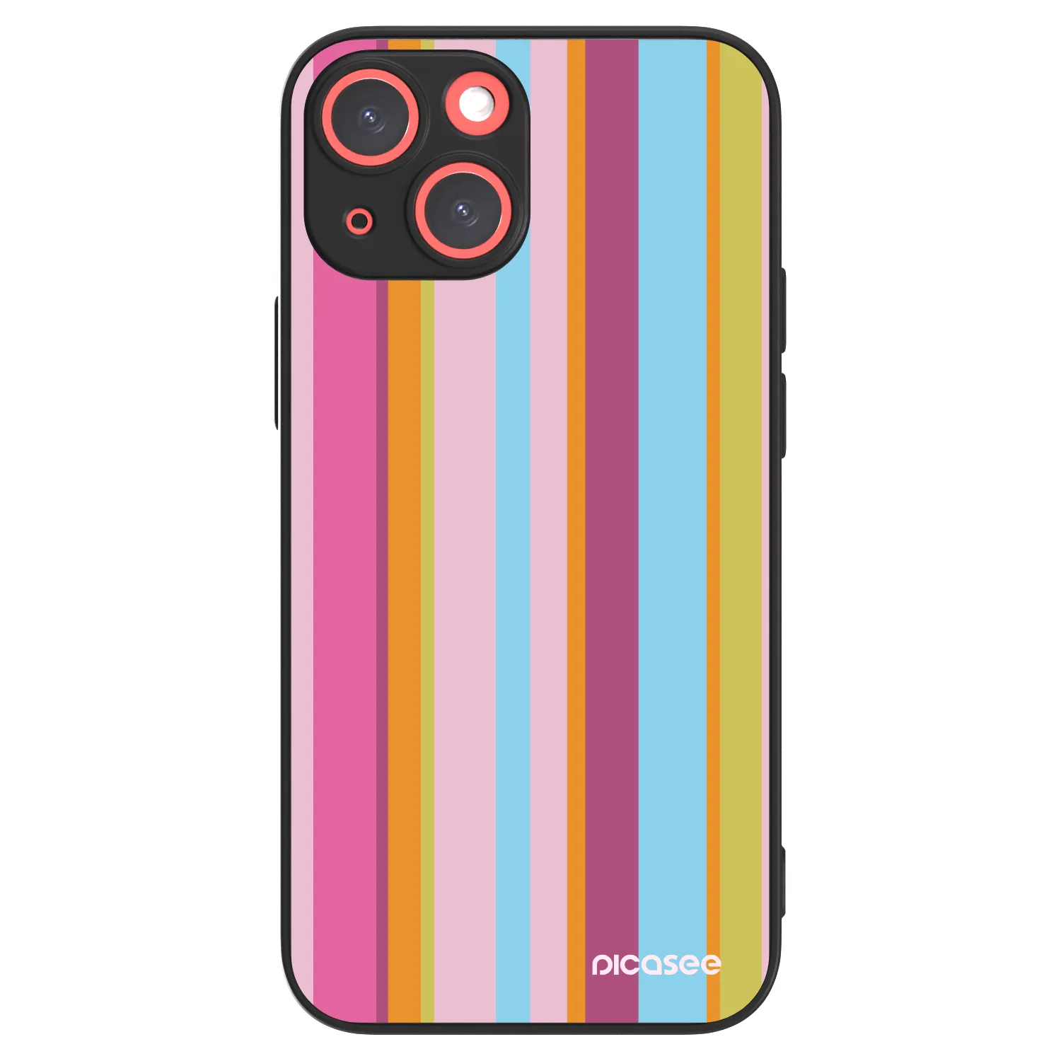 Picasee ULTIMATE CASE pro Apple iPhone 13 mini - Golden hour
