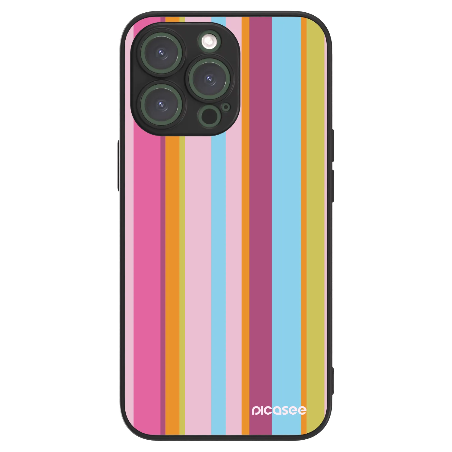 Picasee ULTIMATE CASE pro Apple iPhone 13 Pro - Golden hour