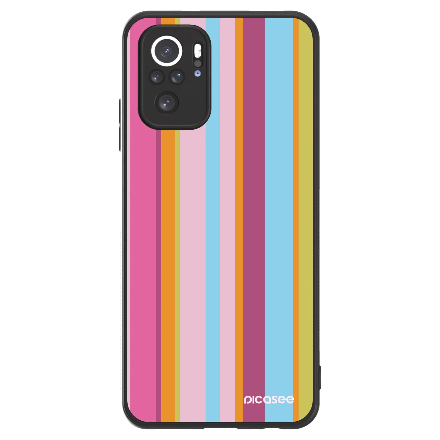Picasee ULTIMATE CASE pro Xiaomi Redmi Note 10S - Golden hour