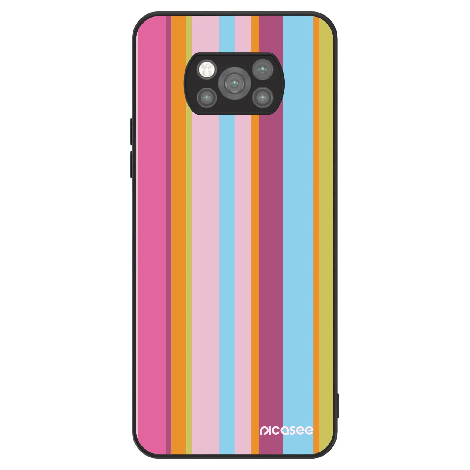 Picasee ULTIMATE CASE pro Xiaomi Poco X3 Pro - Golden hour
